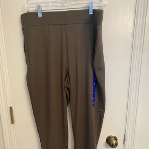 NWT Olive Green Joggers